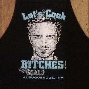 Breaking Bad - "Let's Cook BITCHES!" - Apron